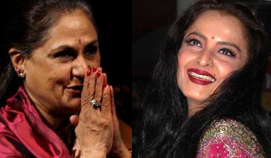 It’s ‘Kissa Kursi Ka’ for Jaya Bachchan, Rekha